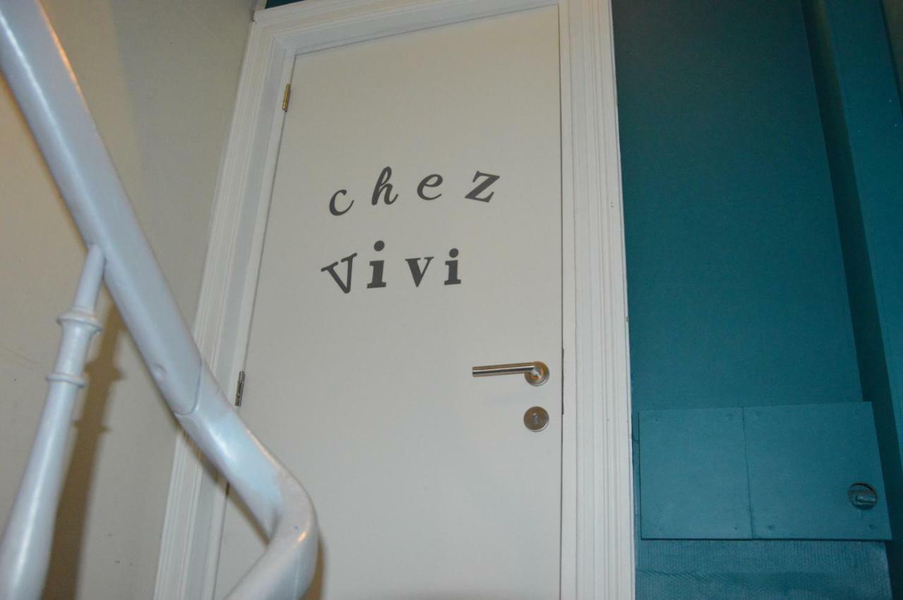 Appartamento Chez Vivi Ans Esterno foto